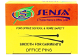 Sensa Common Pin Yellow box 50 Gm (2 Dabbi). 