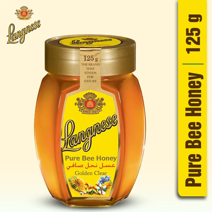 Langnese%20Pure%20Bee%20Honey%20-%20125g%20-%20Image%203