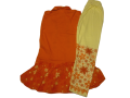 Girl Summer suit Shirt with Pajama for 3 to 6 year. 