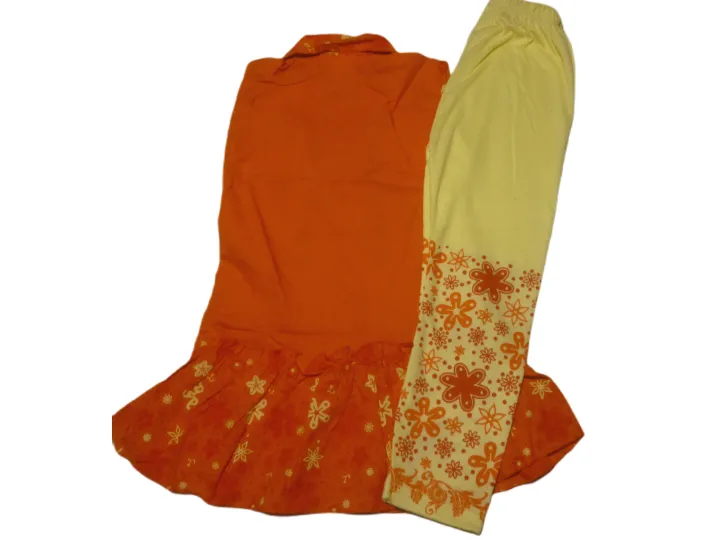 Girl%20Summer%20suit%20Shirt%20with%20Pajama%20for%203%20to%206%20year%20-%20Image%203