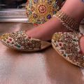 Wish Shoe - Ladies Fancy Khussa Shoes For Women And Girls.. 