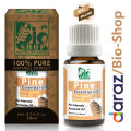 Bundle of 10 Essential Oils by Bio Shop™ Aromatherapy Essential Oil - Lavender  Rosemary  Peppermint  Cinnamon  Cedarwood  Pine  Eucalyptus  Basil  Winter green 100% Pure & Un-Diluted. 