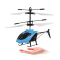 Rechargeable Hand sensor Flying Helicopter for kids - Induction Type. 