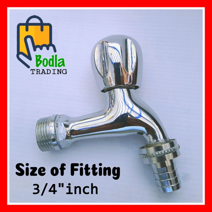 1%20Pcs%20Original%20Brass%20Water%20Tap%20Bibcock%20(Nozzle%20wali)%20Size%203/4"%20inch%20-%20With%20Brass%20Spindle%20High%20Quality%20-%20Image%202