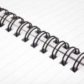 Favourite Plus Colorful Dotted Lines Custom Printed A5 University Notebook Personalized Customized Cute Spiral Notebooks. 