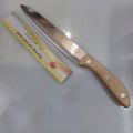 Kitchen Knife Stainless Steel Fruit Knife All purpose knife with Wood Handle. 