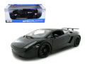 Maisto 2007 Lamborghini Gallardo Superleggera Black " Special Edition" 1/18 Diecast Model Car. 