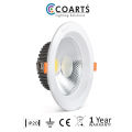 Nova COB Ceiling Downlight Coarts COB Non-Dimmable Downlight, Nova COB downlight for interior designs, Nova COB downlight for Commercial use,  Coarts COB downlight, Nova COB Recessed Downlight, CLS-NOVA-DL 15W-4K. 