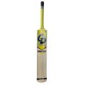 Cricket Bat Tape Ball Cricket Bat - Full Cane - Hafiz Pola - Yellow. 