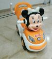 Mickey Mouse Drive Car For Kids With Music and Led (1-5 Age),Play Vehicles For Kids. 