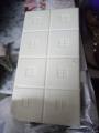 White chocolate Cooking Baking 1Kg Slab. 