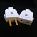 Pair of Male Female Electric Plug Switch - High Quality Bakelite Body Heat Proof Fire Resistant. 