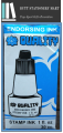 QUALITY Stamp Ink Refill Endorsing Ink for Stamp Pads Black. 