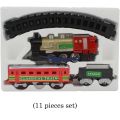 Western Express Train Set - Roundshape Track - High Performance - For kids - Giga Store. 