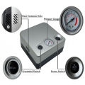 2 in 1 Inflator / Deflator Car Air Compressor - Universal Air Pump For Vehicle Cars Sports Balls Bicycle & Motor Bikes Tires - Tyre Pump Pressure - Portable Device For Air Pressure - Tire Inflator With Gauge - Professional Electric Car Air Pump Machine. 
