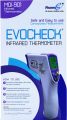 EvoCheck Infrared Digital Thermometer Gun. 