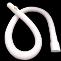 Flexible Universal Washing Machine Drain Pipe Three-faced Pure Pvc Plastic Meterial High Quality. 