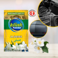 Klink Dashboard Polish Jasmine (Pack of 10 sachets). 