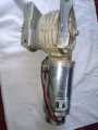 Gear Motor 24 Volt DC SIBONI PERMANENT MAGNET. 
