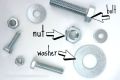 Stainless Steel SS 8mm Nuts (Pack of 10pcs). 