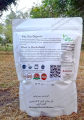 Organic Buckwheat Flour 1kg- Gluten Free Atta , Wheat Allergy , Celiac Patients and Diet. 