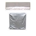 AC Dust Cover 1.5 Ton Orient inverter Ac Dust cover Indoor & Outdoor unit non woven Silver 100% Water Proof (Global City) kkk12. 