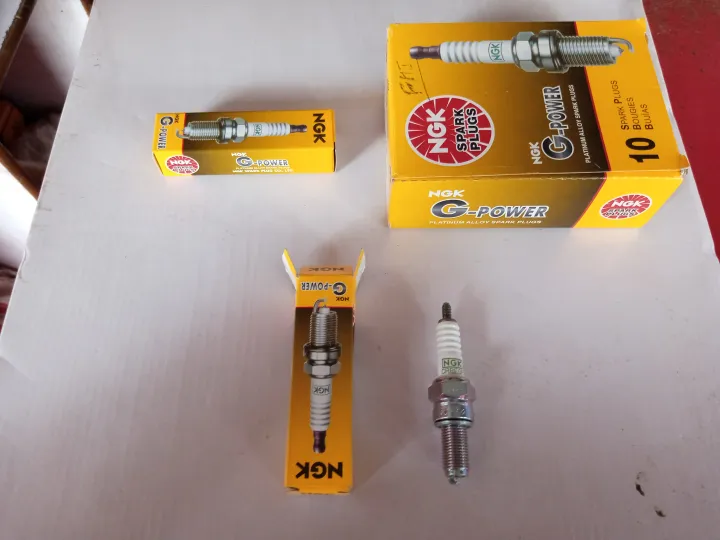 NGK%20platinum%20spark%20plug%20G%20Power%20CG%20125,%20Wego%20150%20,%20Robbinson%20derbi%20150%20Made%20in%20Japan%20-%20Image%206