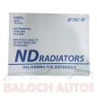 ND Radiator for SUZUKI M E H R A N. 