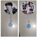 BTS HAND FAN SUMMER FAN MAP OF THE SOUL 7 VERSION. 