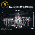 Matha Patti - Matha Pati - MathaPati  - Afghani / Turkish Style Head Piece  - Head Piece - (Matha Pati for young and elder) (Code : MPA-1300015). 
