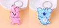 bts bt21 keychain - one piece - all members available. 