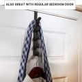 over door hanger clothes hooks clothes organizer for bathroom towel hanger. 