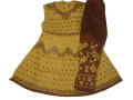 Baby Girl summer Frok with pajama party dress  for  1 to 4 year. 