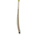 Cricket Bat Tape Ball Cricket Bat - Full Cane - Hafiz Pola - Yellow. 