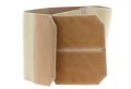 ABDOMINAL BELT TWO PANEL, WAIST BELT. 