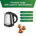 pansonics 1.2 Litre Electric Kettle HD9303 - 1800 Watts. 