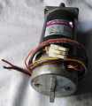 Motor Permanent Magnet 24 Volt DC   S P G Korean with Encoder  (Amp : 3.2), (w : 60) (RPM:3200) USED. 
