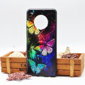 Infinix Note 7 Back Cover Multicolour 3D Design Case For Note 7. 