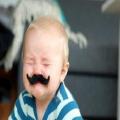Kids Pack Of 6 Fake Mustache - Best Quality. 