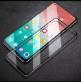 Samsung Galaxy M31s 9D/11D/5D/21D  9H Edge to Edge Tempered Glass Full Screen Protector full Glue Not A Ceramic Protector. 