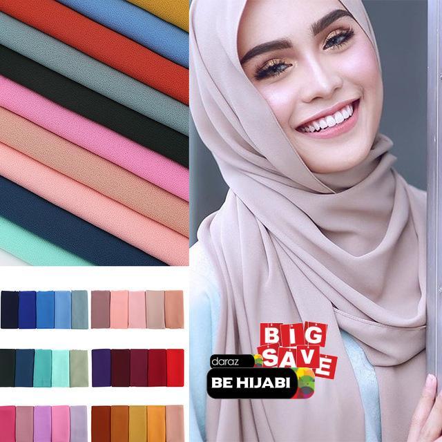 Hot%20Selling%20High-quality%20Pure%20Color%20New%20Bubble%20Chiffon%20Hijab%20Soft%20Wrap%20Arab%20Muslim%20Women%20Scarf%20Chiffon%20Hijab%20-%20Image%203