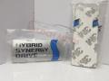 Hybrid Synergy Drive - Logo - 1 Piece. 