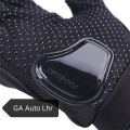Pro Biker gloves with mobile touch. 