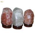 Himalayan Natural Salt lamp. 