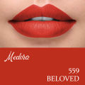 MEDORA Matte Lipstick- 559 BELOVED. 