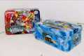 POKEMON CARDS IN TIN PACKING. 