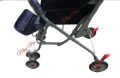 Foldable Baby Stroller Pram For Newborn Rubber Tyres. 