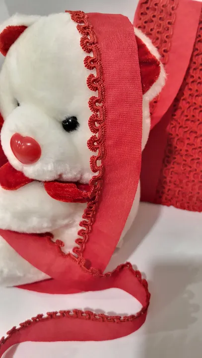 3.5%20Yard%20New%20Stylish%20Piko%20Design%20Piping%20Lace(Now%20you%20can%20also%20buy%20in%20MIX%20color)%20%20for%20Women%20kurti,trouser%20and%20Dupattas%20-%20Image%202