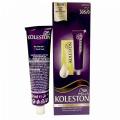 Wella Koleston Hair color creme light Brown 305/0. 