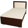 Single Bed Without Mattress p-233. 